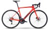 BMC Teammachine SLR SIX NEON RED / BLACK 58