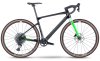 BMC URS 01 FOUR Speckle Black / Space Green XL