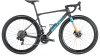 BMC Kaius 01 TWO CARBON BLACK / BRUSHED BLUE 51