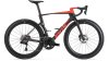 BMC Teammachine R 01 TWO MAROON CARBON / NEON RED 56