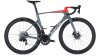 BMC Teammachine R 01 THREE IRON GREY / NEON RED 54