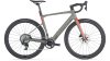 BMC Roadmachine 01 AMP X ONE Rhino Grey / Neon Red 54
