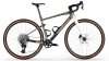BMC URS 01 TWO Metallic Green / Pearl White L