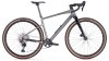 BMC URS TWO Metallic Grey / Pearl White S