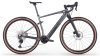 BMC URS AMP TWO Metallic Grey / Black L