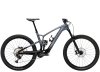 Trek FUEL EXe 9.7 SLX/XT EU L Galactic Grey to Black - TESTVELO